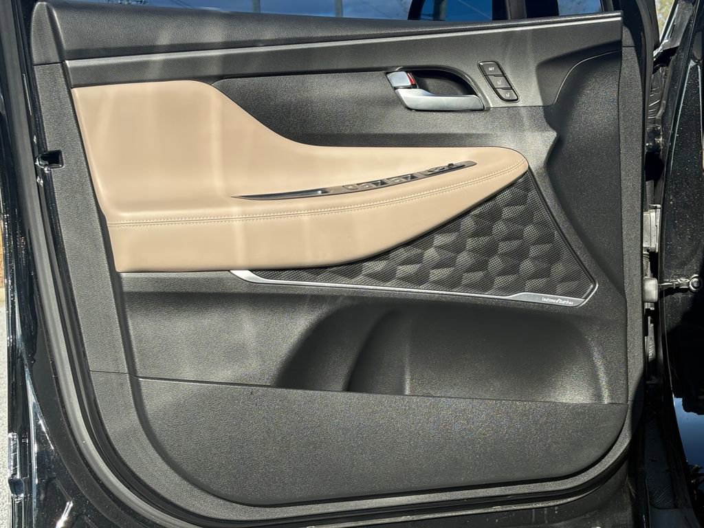 Certified 2021 Hyundai Santa Fe Limited w/ Cargo Package image 12