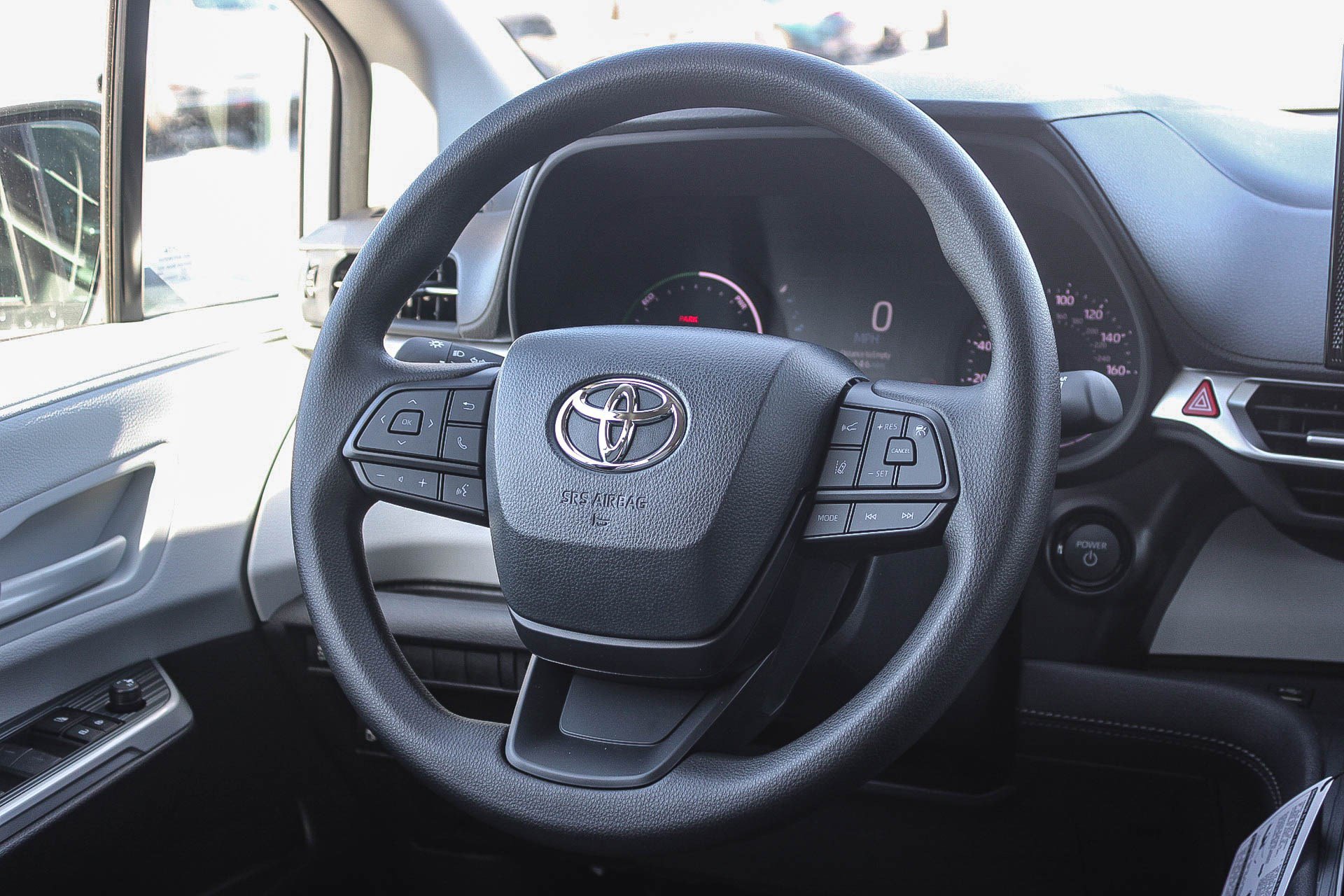 New 2026 Toyota Sienna LE image 17