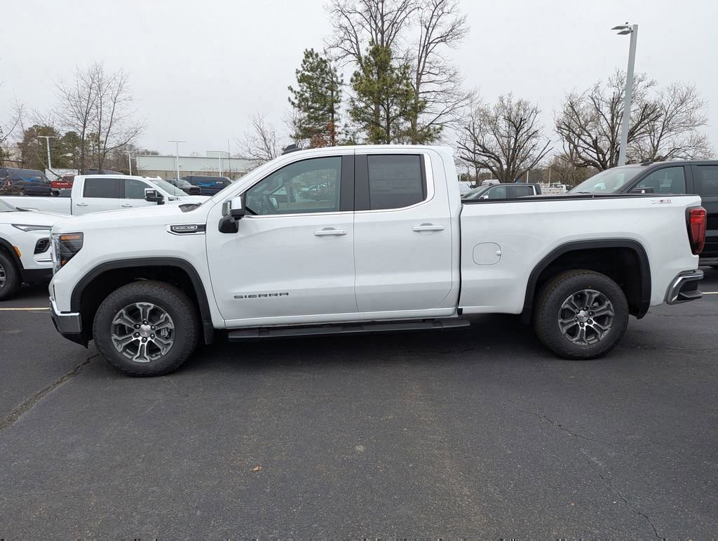 New 2026 GMC Sierra 1500 SLE w/ X31 Off-Road Package AWD/4WD image 5