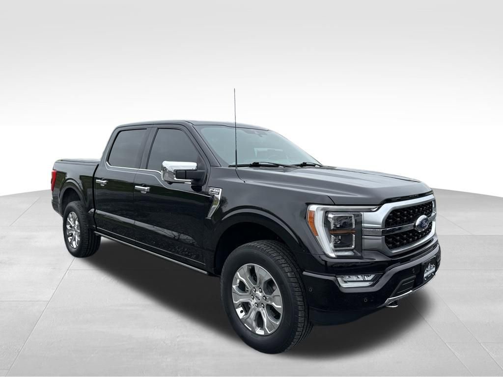Used 2021 Ford F150 Platinum image 26