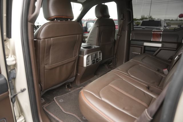 Used 2017 Ford F150 King Ranch w/ Equipment Group 601A Luxury image 11