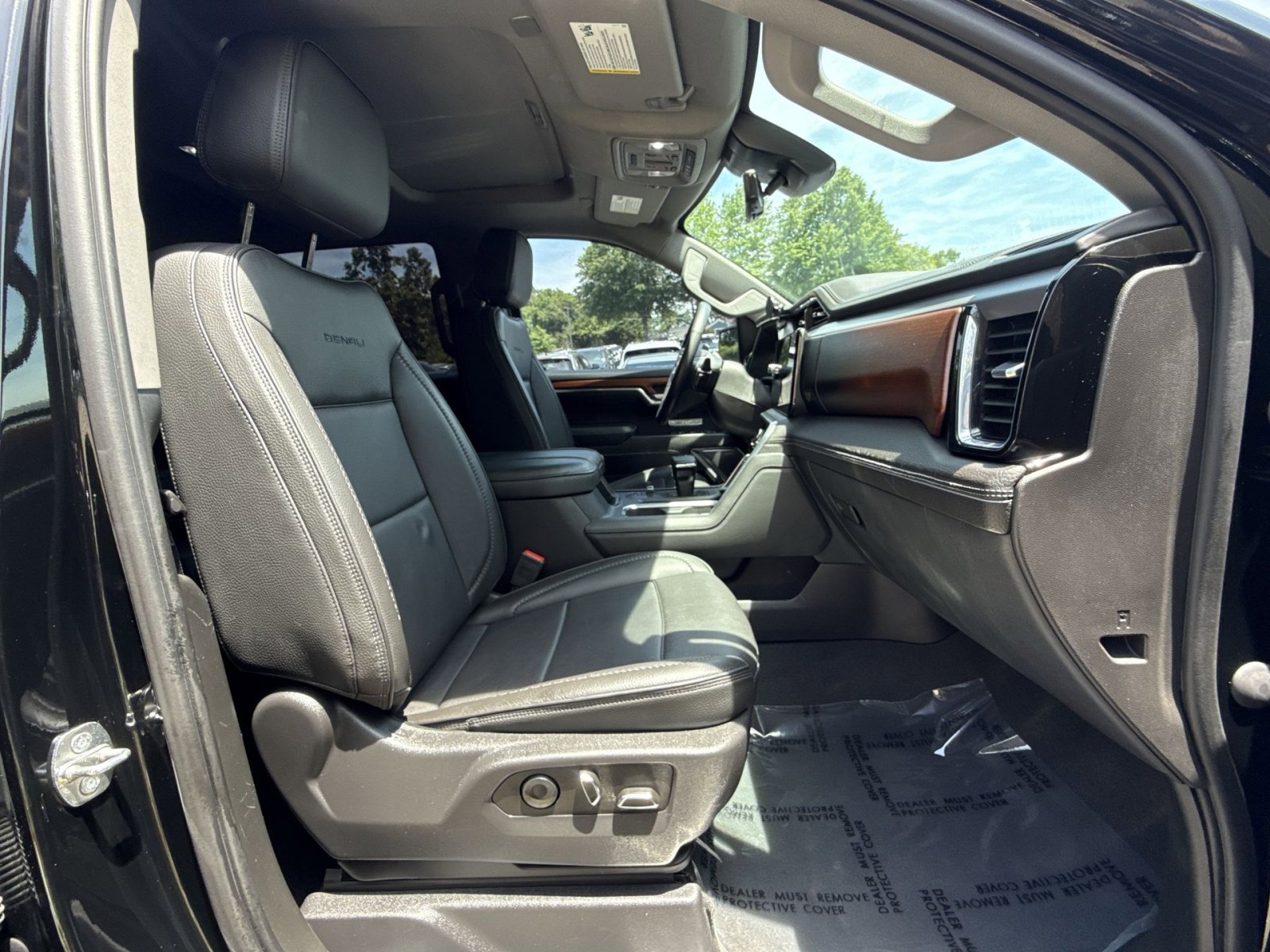 Used 2023 GMC Sierra 1500 Denali w/ Technology Package AWD/4WD image 27