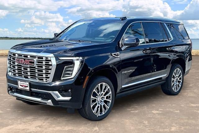 New 2026 GMC Yukon Denali w/ Denali Reserve Package AWD/4WD image 2