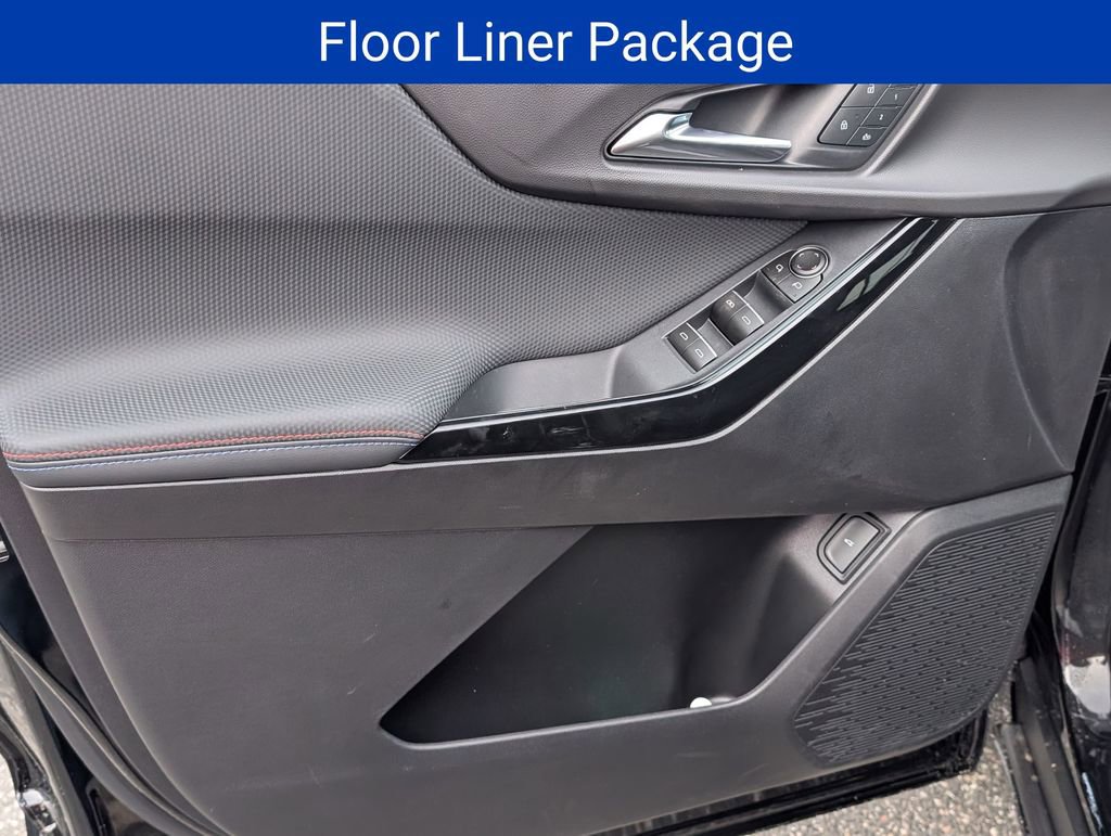 New 2026 Chevrolet Equinox RS w/ Convenience Package III AWD/4WD image 9