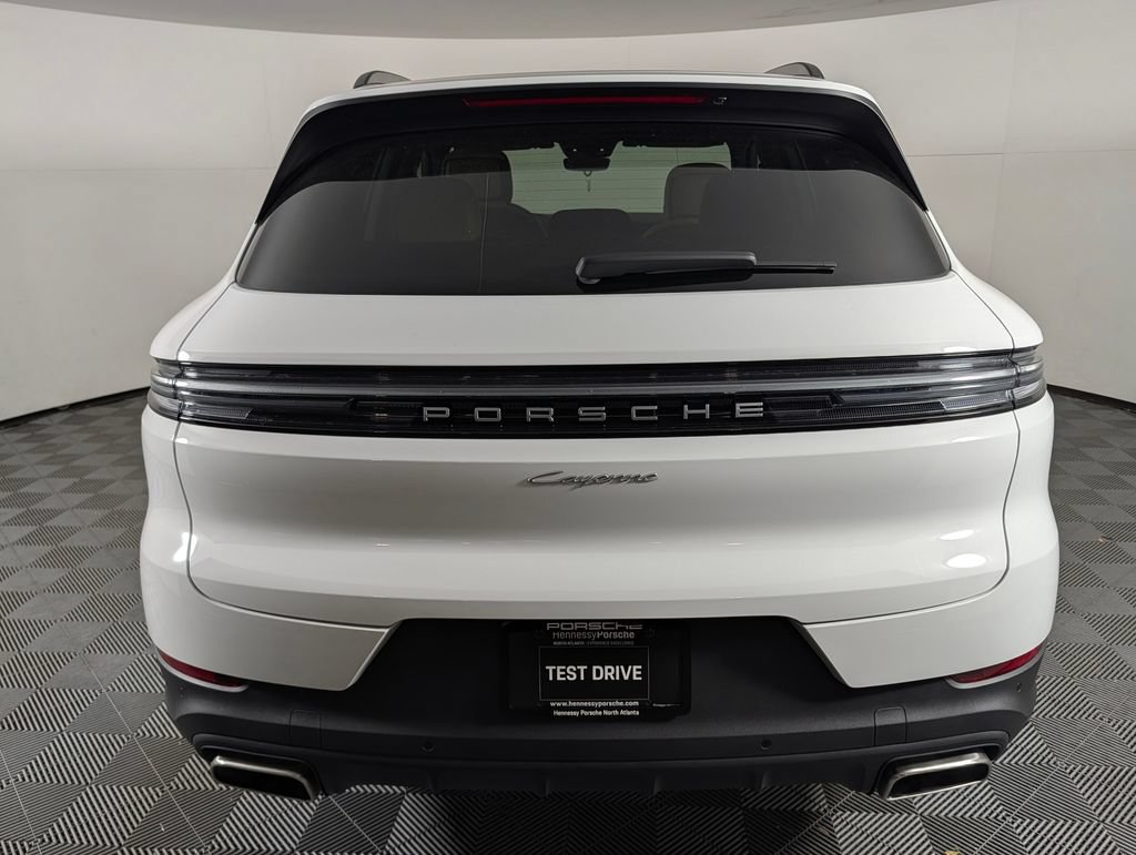 New 2026 Porsche Cayenne AWD/4WD image 6