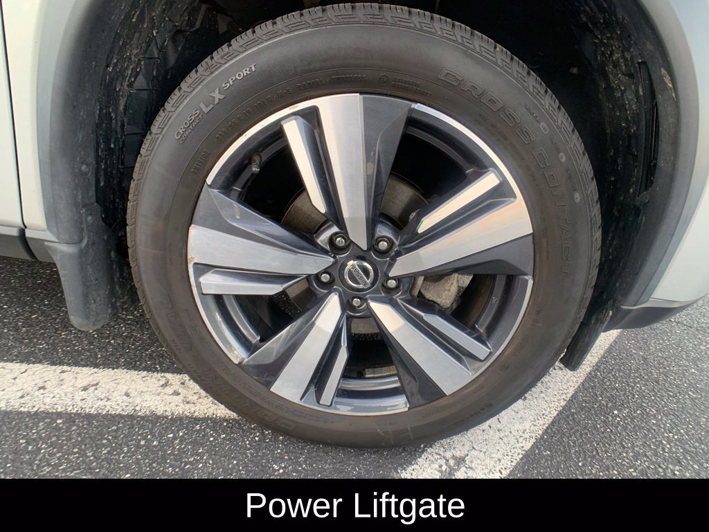 Certified 2021 Nissan Rogue SL w/ Premium Package AWD/4WD image 34