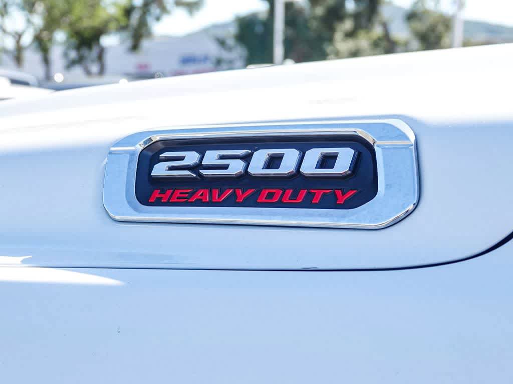 Certified 2024 RAM 2500 Big Horn image 12