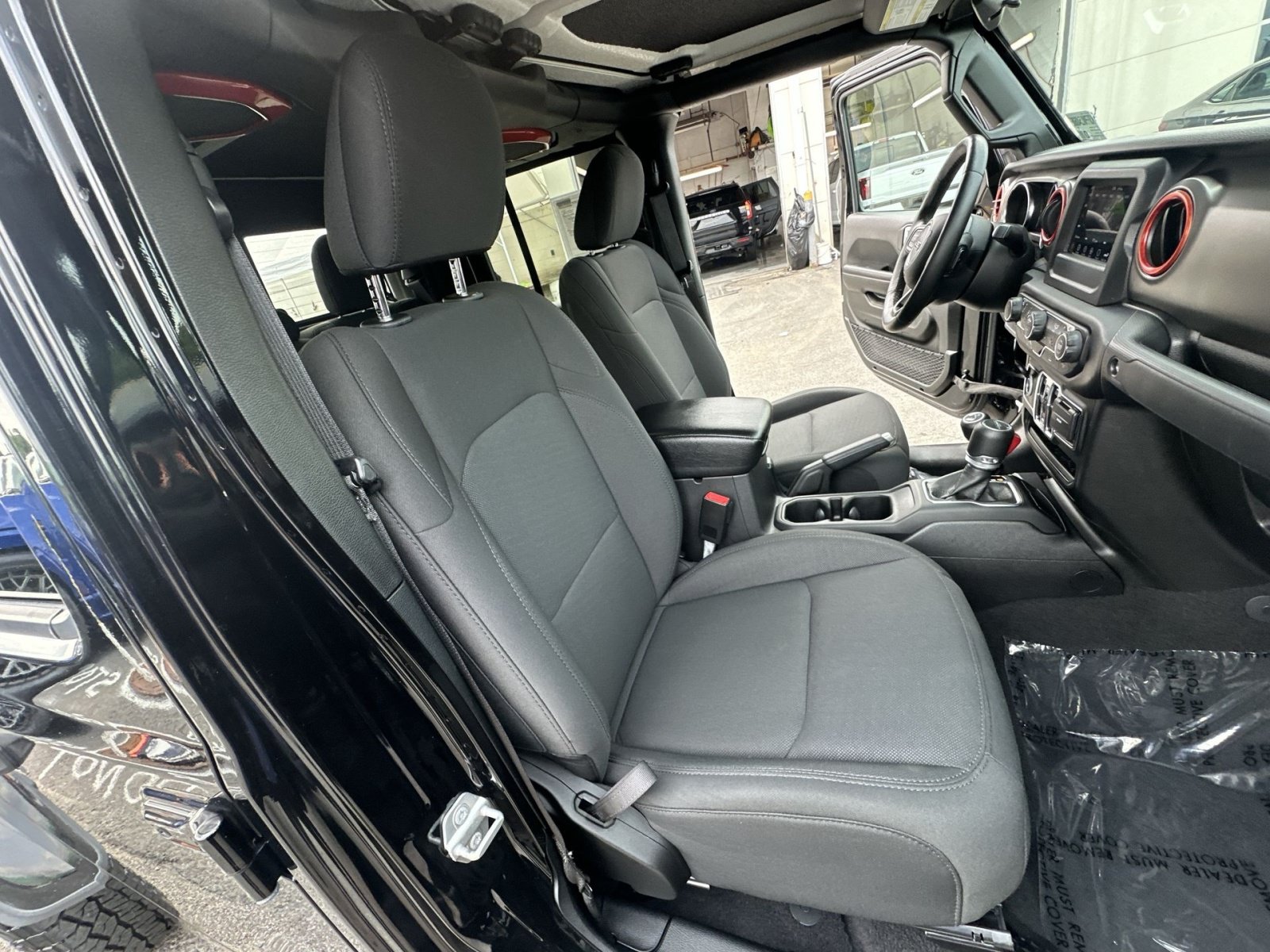 Used 2021 Jeep Gladiator Sport AWD/4WD image 33