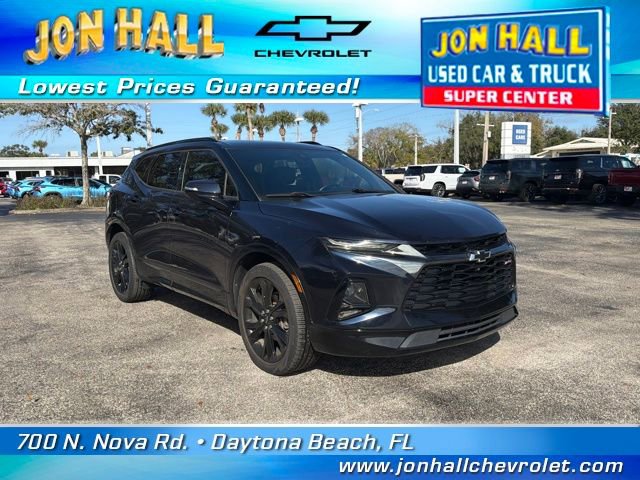 Used 2020 Chevrolet Blazer RS