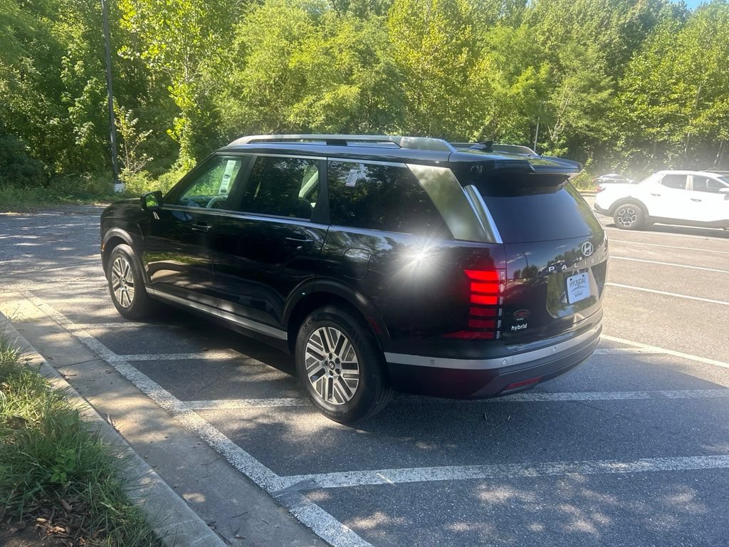 New 2027 Hyundai Palisade SEL Premium AWD/4WD image 4
