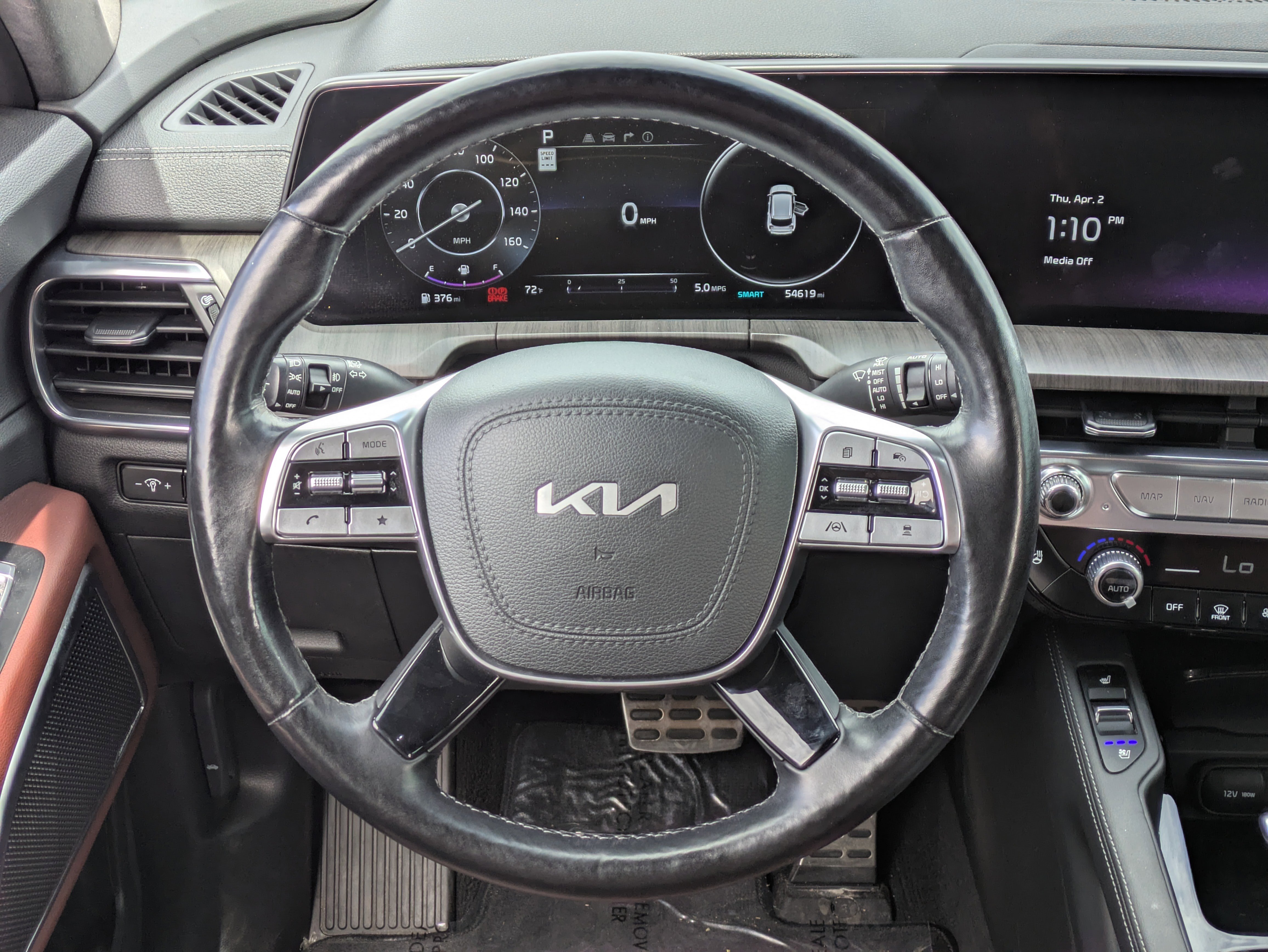 Used 2023 Kia Telluride SX Prestige image 20