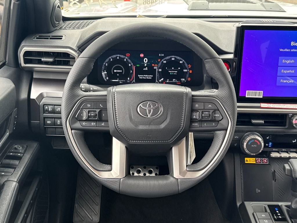 New 2026 Toyota 4Runner TRD Sport Premium image 12