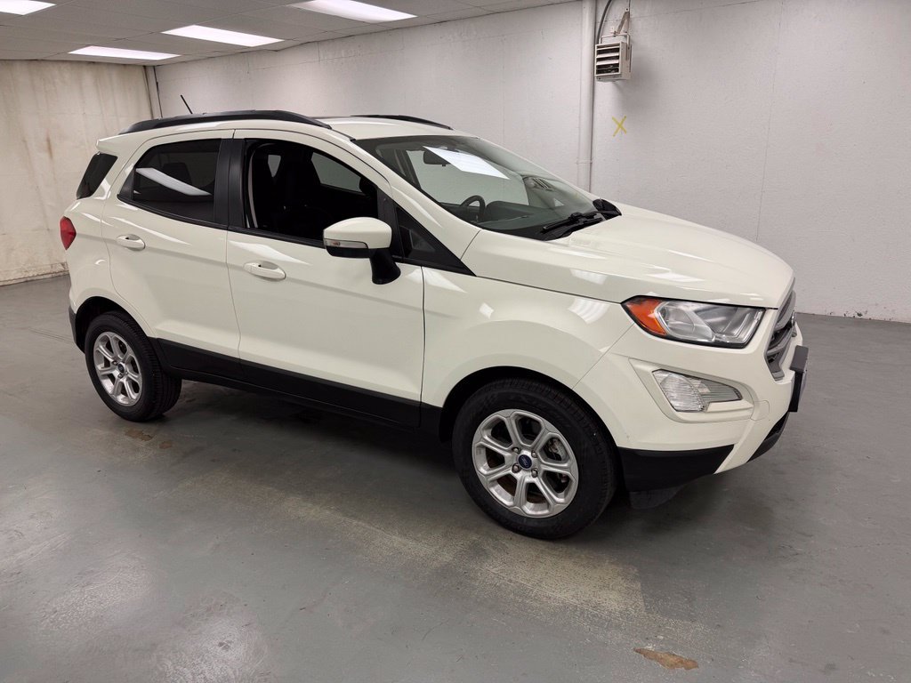 Used 2020 Ford EcoSport SE FWD image 8