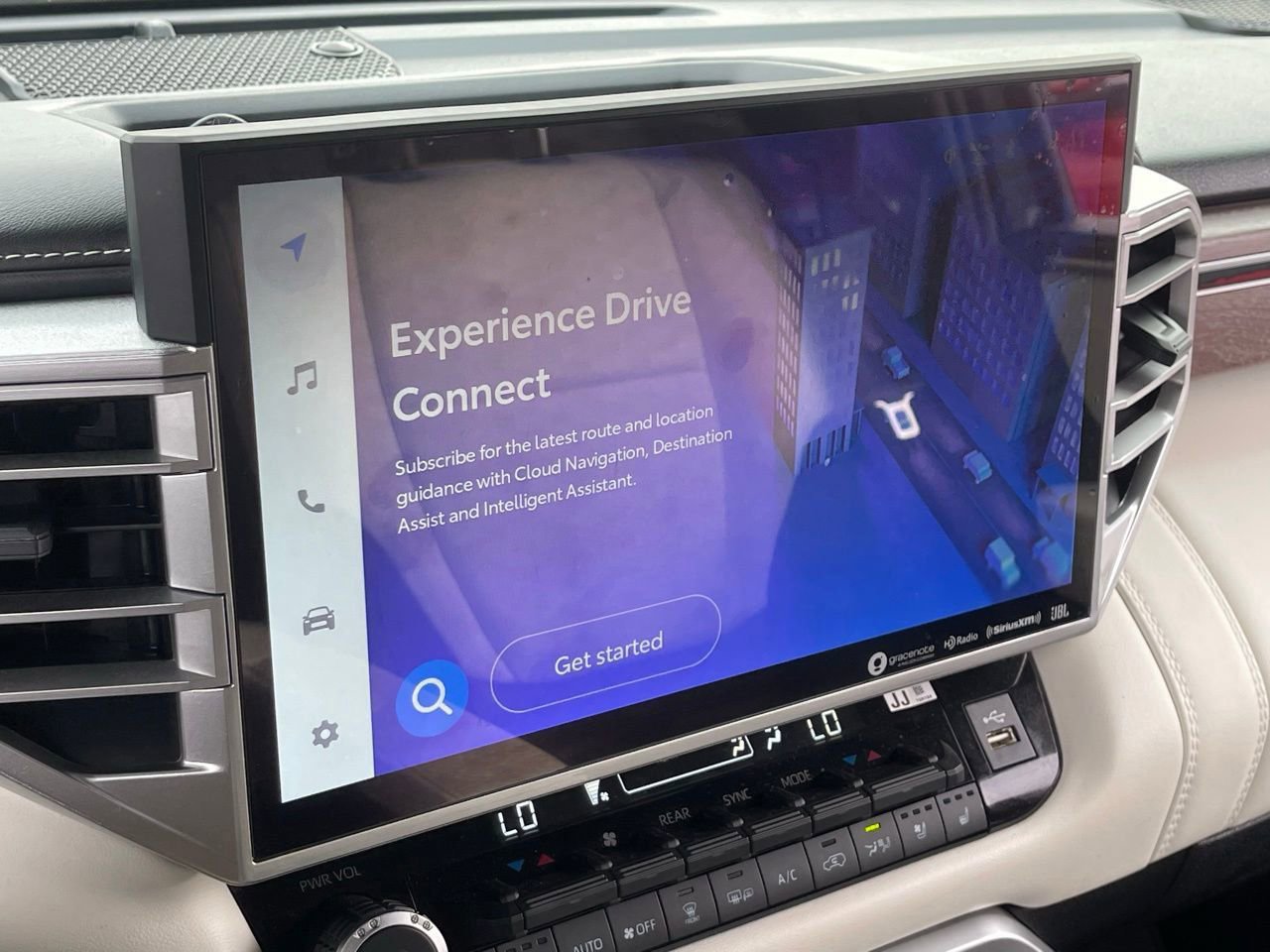 Used 2023 Toyota Sequoia Capstone AWD/4WD image 8