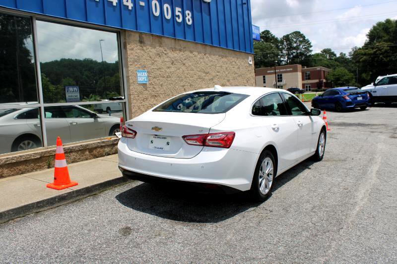 Used 2020 Chevrolet Malibu LT image 4