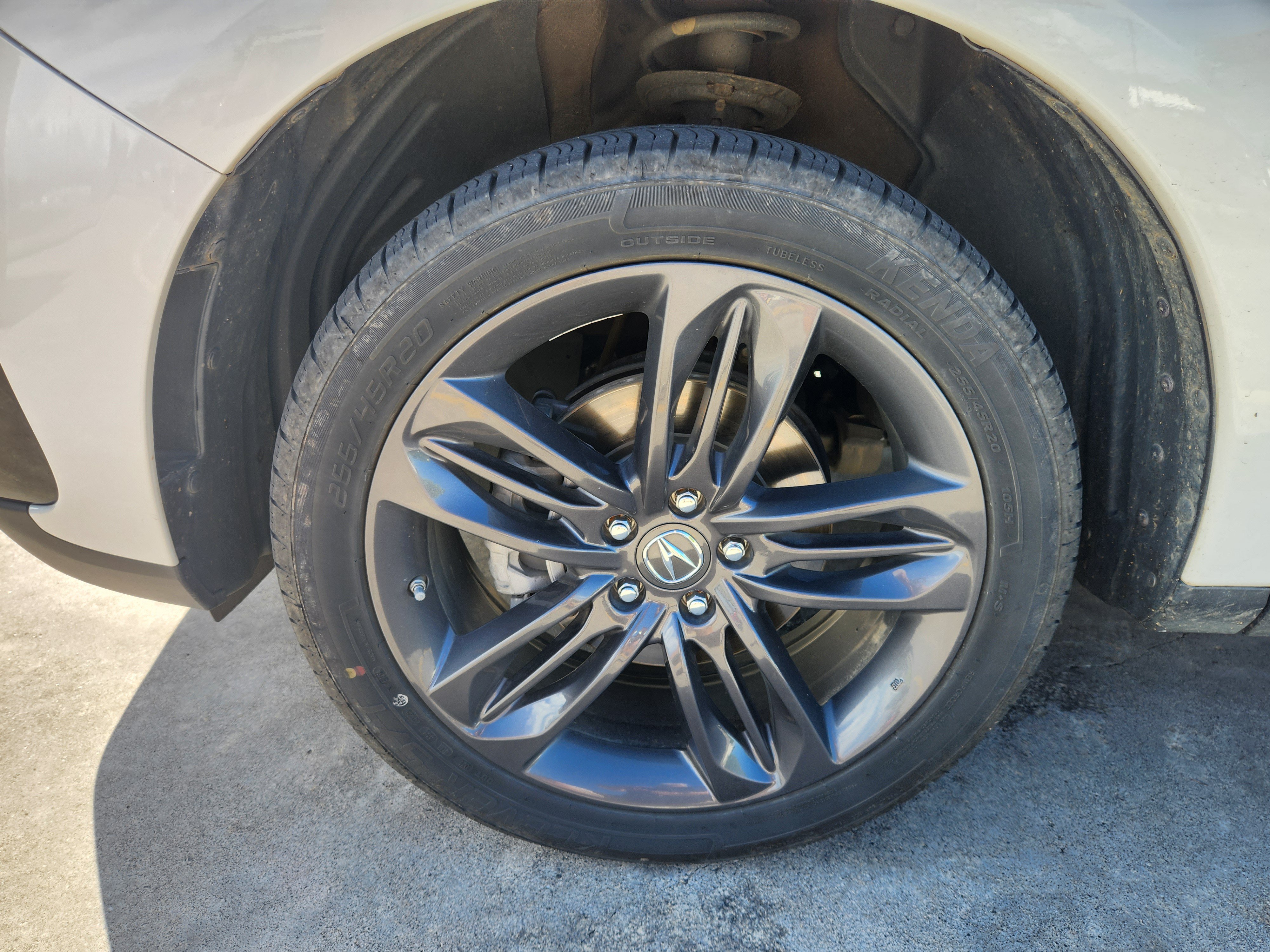Used 2020 Acura RDX A-Spec w/ Technology Package AWD/4WD image 41