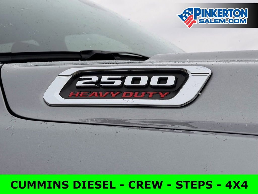 Used 2024 RAM 2500 Big Horn image 38