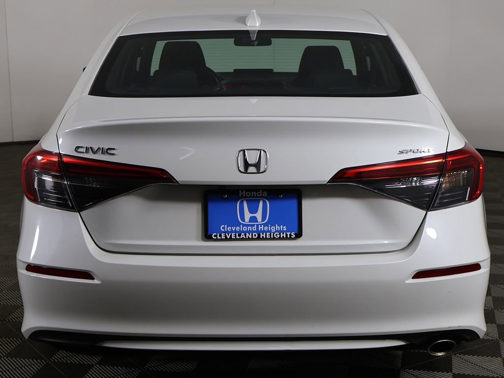 Used 2024 Honda Civic Sport image 9