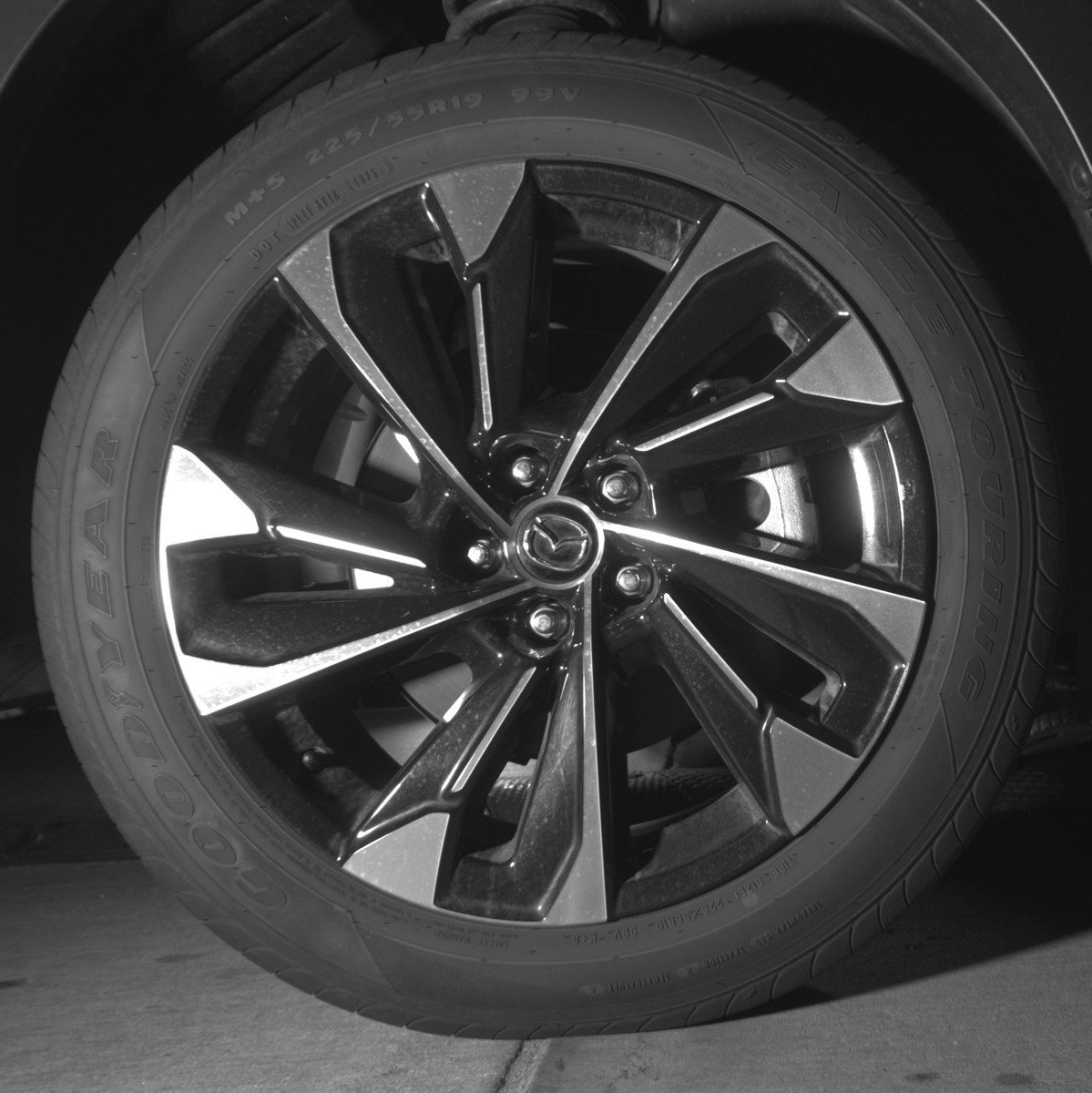 Used 2025 MAZDA CX-50 2.5 Hybrid w/ Premium Plus Pkg image 13