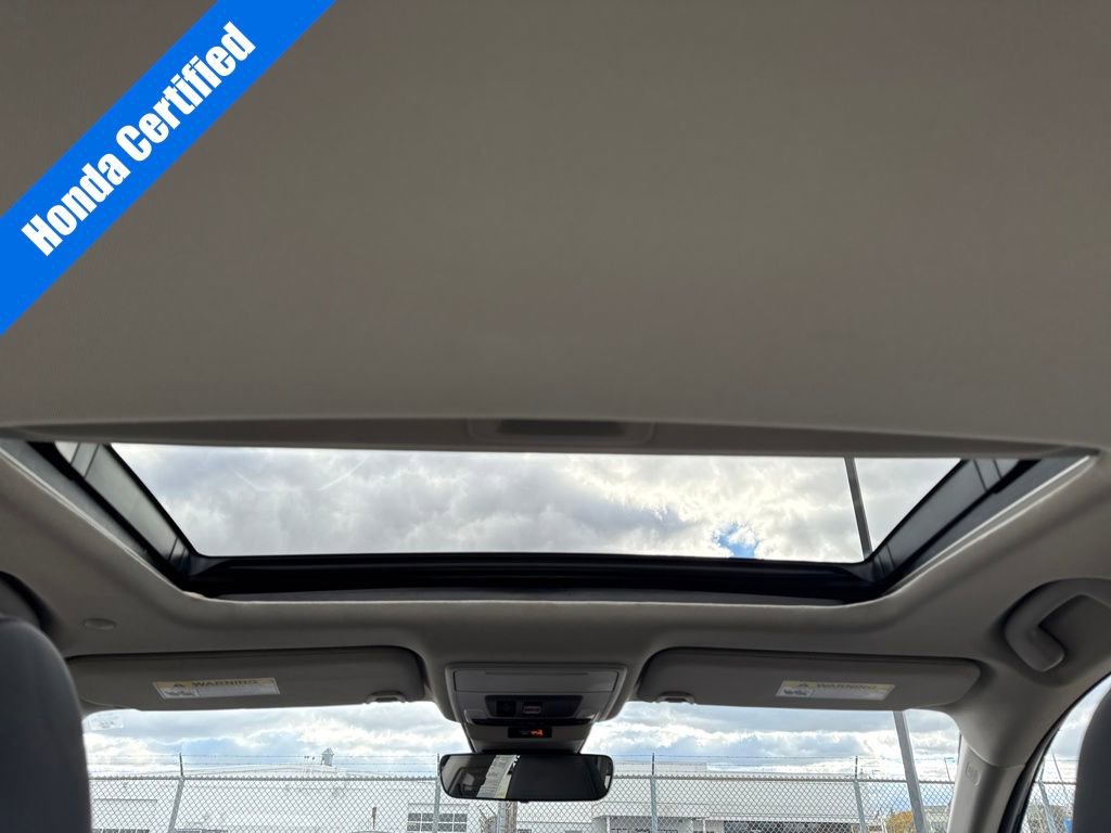 Certified 2023 Honda Accord Touring image 12