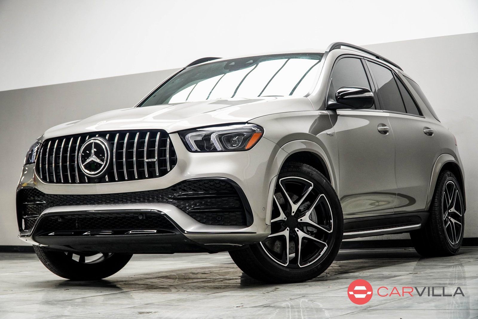 Used 2022 Mercedes-Benz GLE 53 AMG 4MATIC video 1