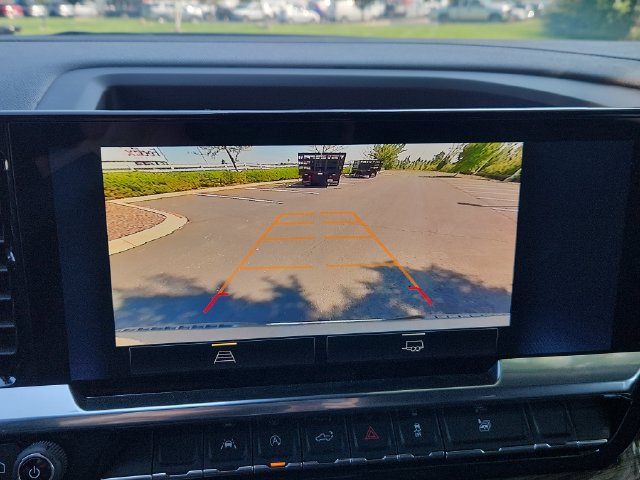 New 2026 Chevrolet Silverado 1500 LT AWD/4WD image 32