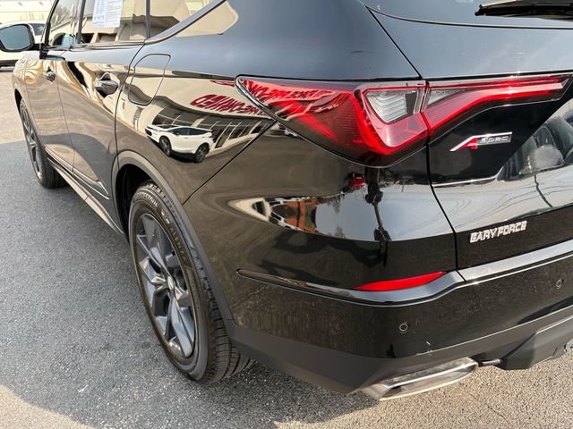 Used 2024 Acura MDX A-Spec AWD/4WD image 23
