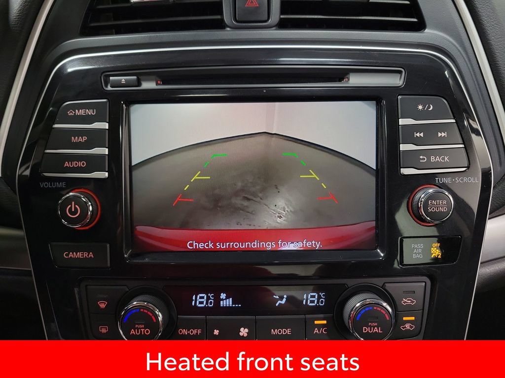 Used 2023 Nissan Maxima SL FWD image 21
