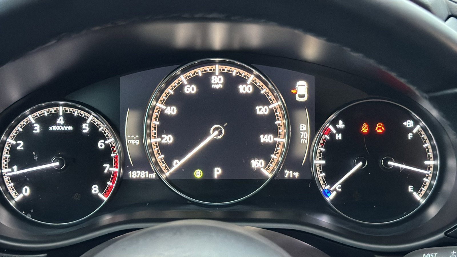 Certified 2024 MAZDA CX-30 AWD 2.5 S w/ Select Sport Pkg image 29