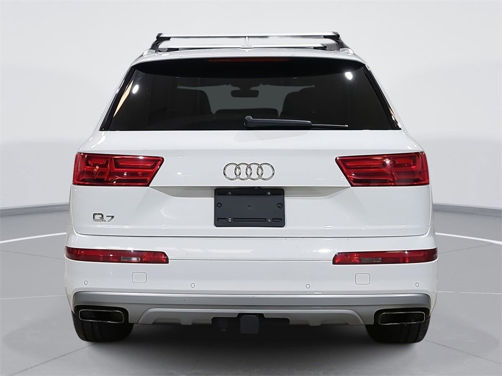 Used 2019 Audi Q7 3.0T Premium Plus w/ Premium Plus Package image 6