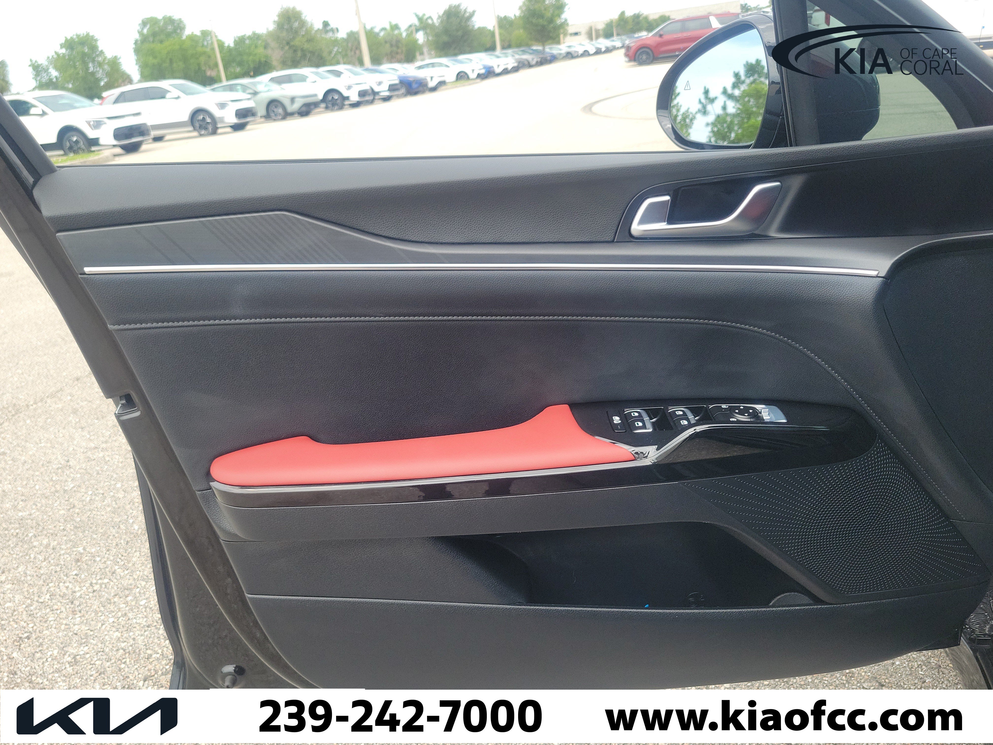 Certified 2026 Kia K5 GT-Line w/ GT-Line Red Interior Package FWD image 22