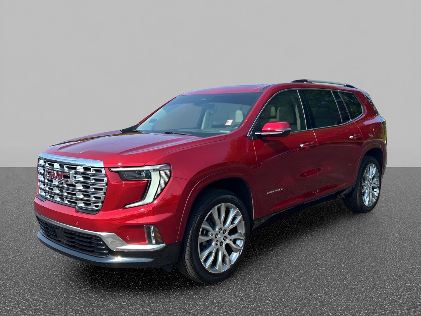 Certified 2025 GMC Acadia Denali w/ Super Cruise Package AWD/4WD image 1