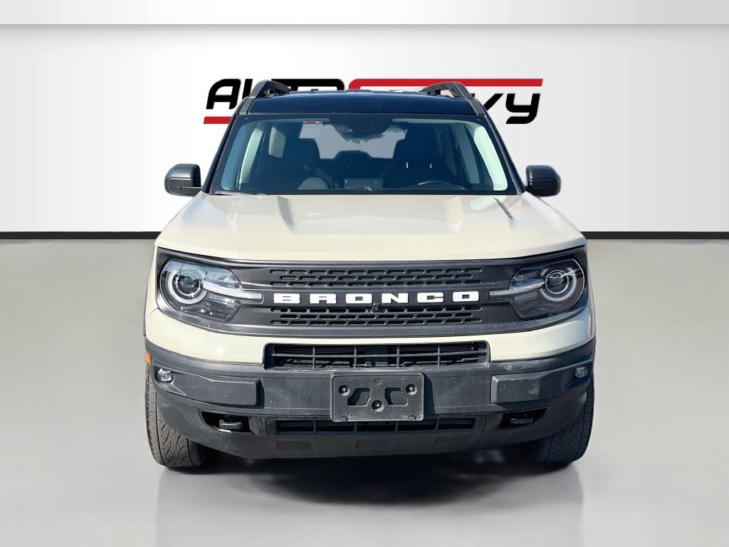 Used 2024 Ford Bronco Sport Badlands AWD/4WD image 2