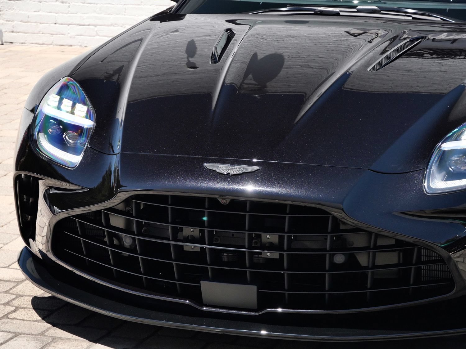New 2026 Aston Martin V8 Vantage S RWD image 15