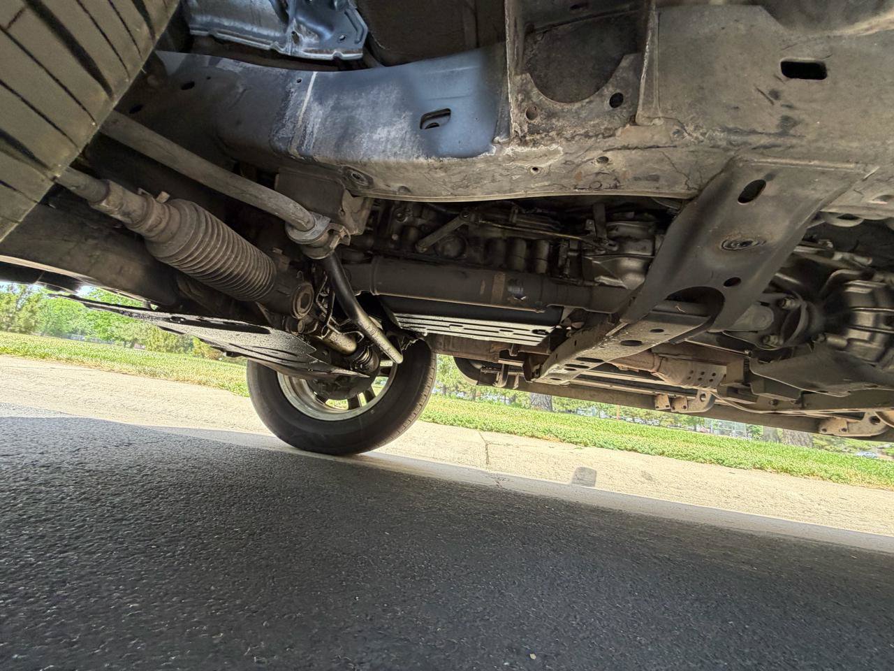 Used 2002 Toyota 4Runner SR5 AWD/4WD image 11