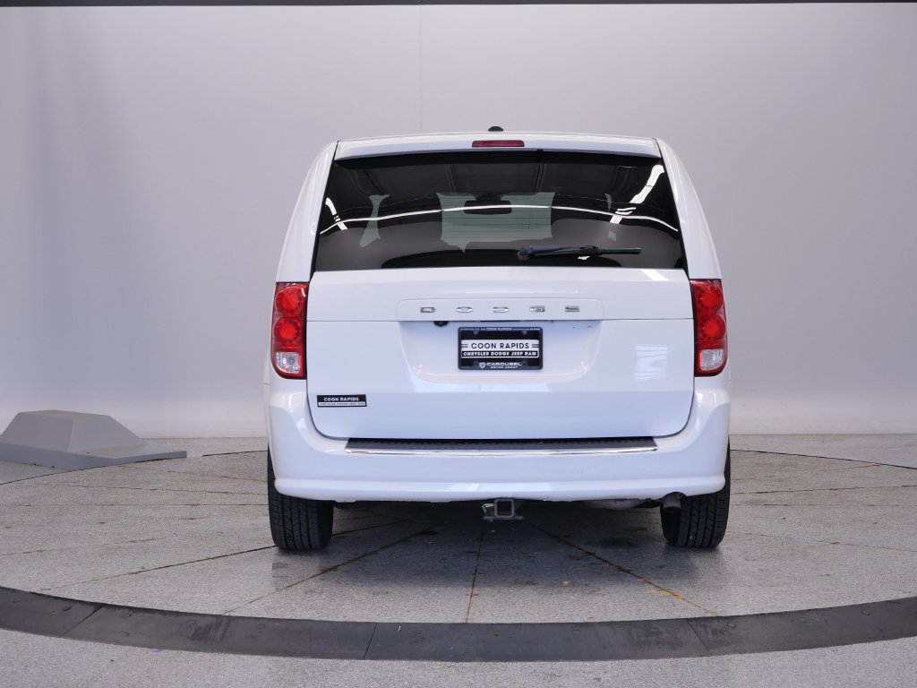 Used 2019 Dodge Grand Caravan GT FWD image 4
