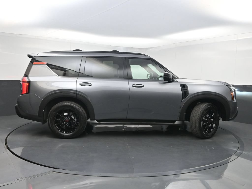 Used 2026 Nissan Armada PRO-4X AWD/4WD image 48