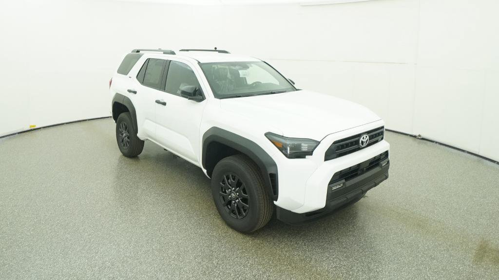 New 2026 Toyota 4Runner SR5 image 29