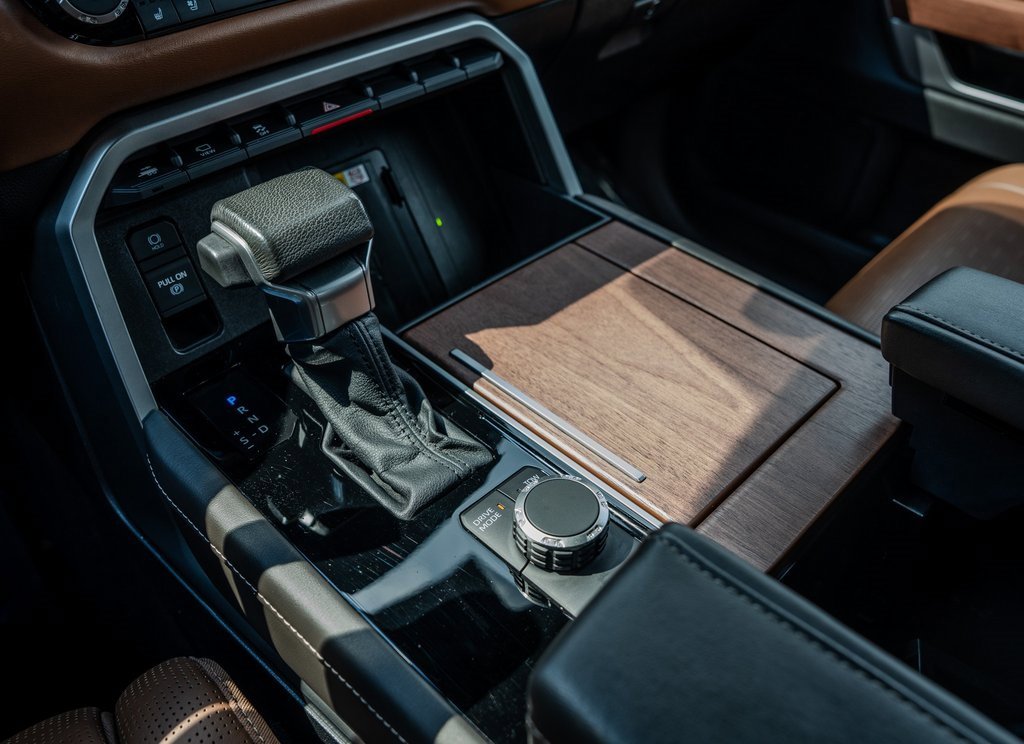 Used 2024 Toyota Tundra 1794 Edition image 13