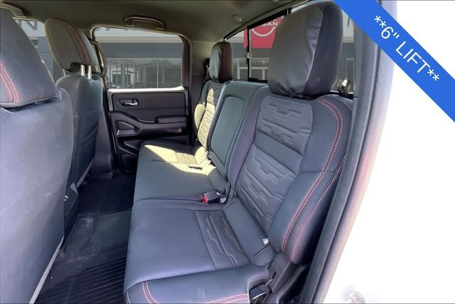 Used 2024 Nissan Frontier PRO-4X w/ Technology Package AWD/4WD image 21