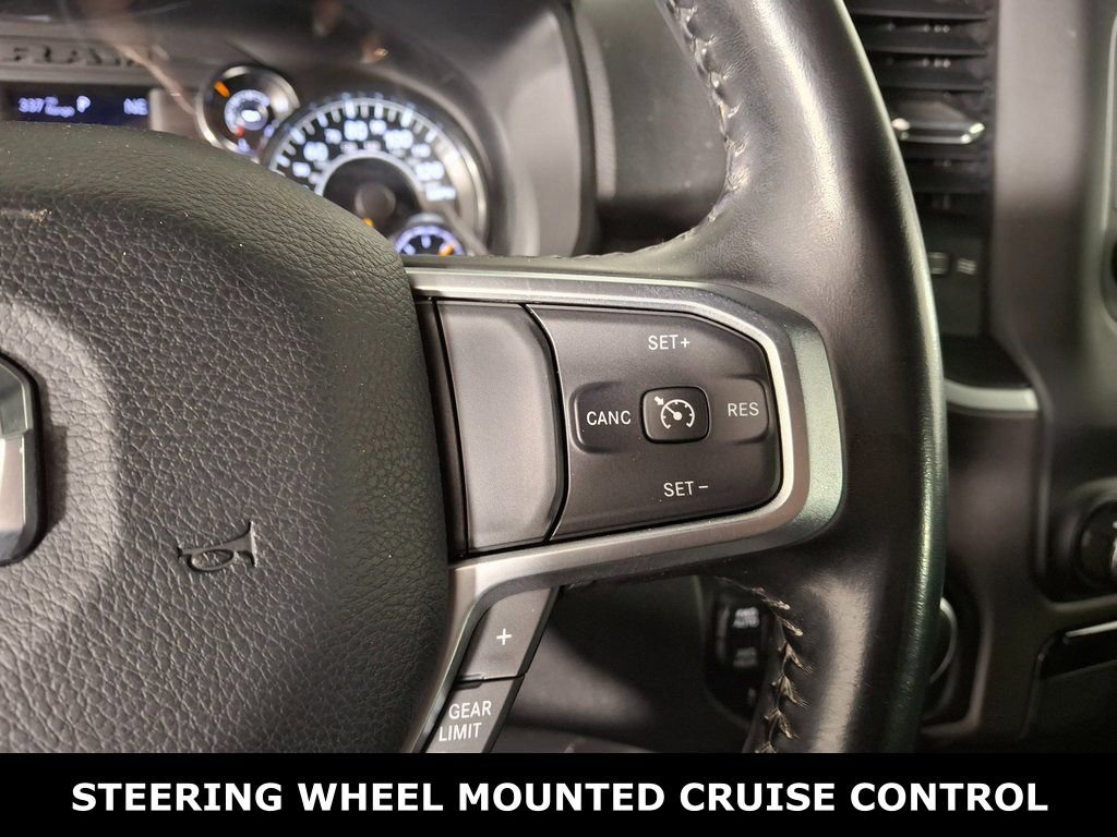 Used 2021 RAM 1500 Big Horn AWD/4WD image 14