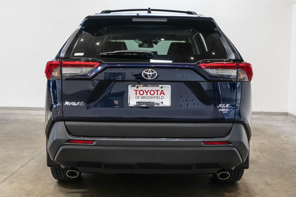 Certified 2024 Toyota RAV4 XLE Premium w/ Weather Package AWD/4WD image 8