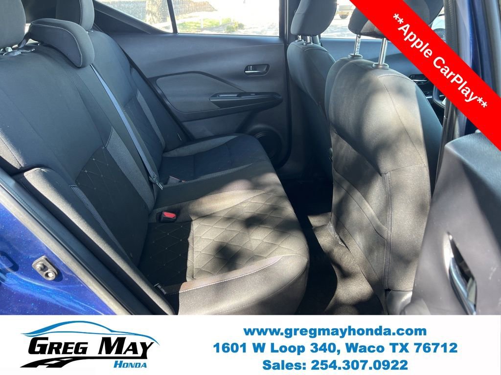 Used 2020 Nissan Kicks SV image 14
