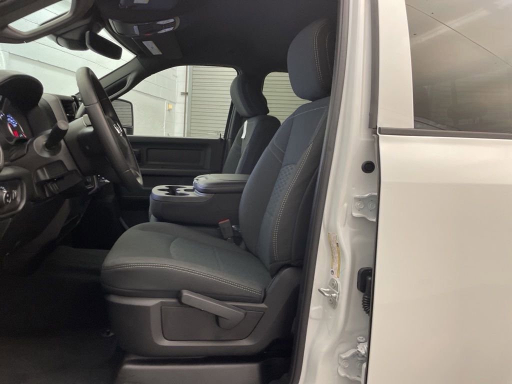 New 2026 RAM 2500 Tradesman image 17