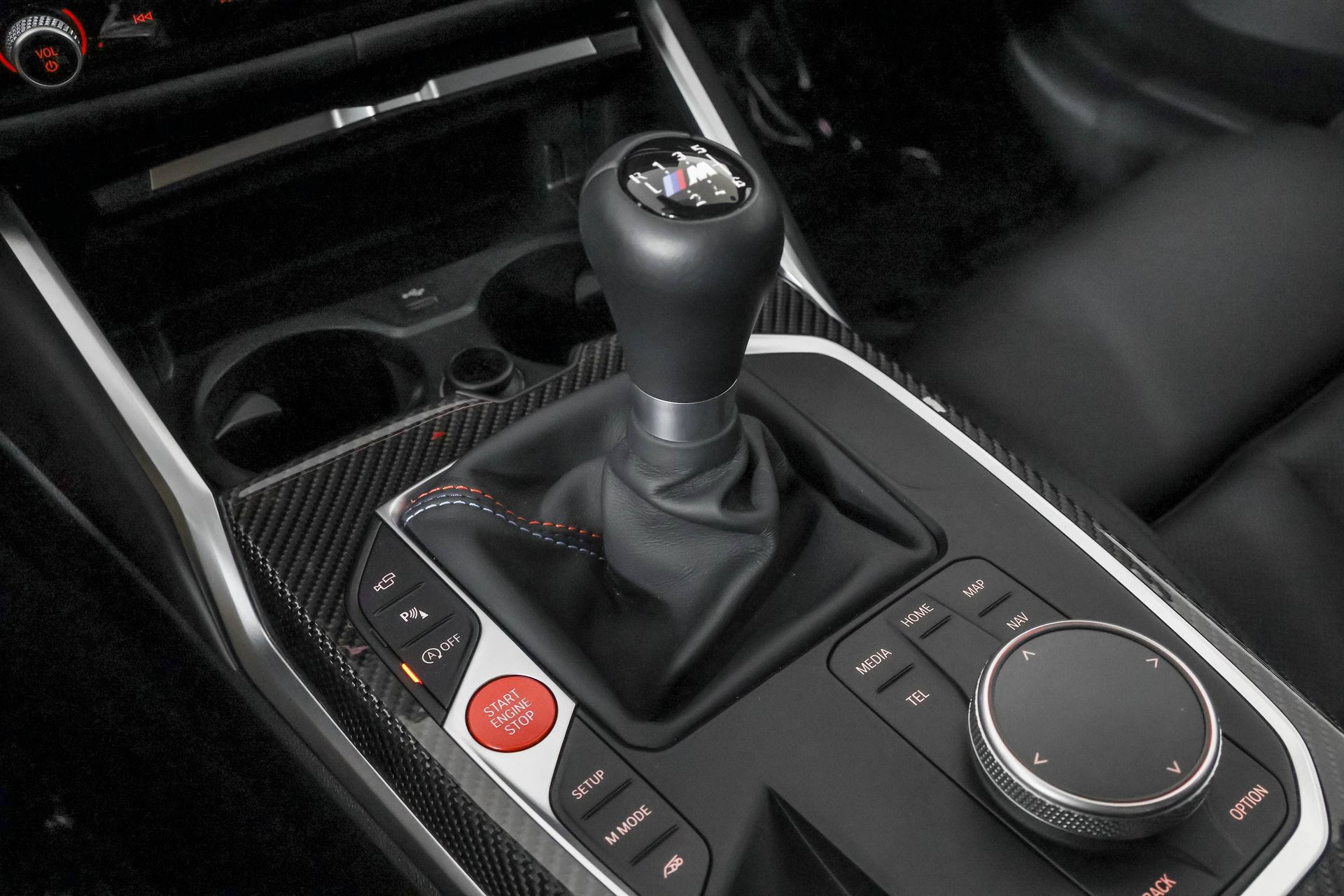 Used 2025 BMW M3 w/ Executive Package RWD image 25
