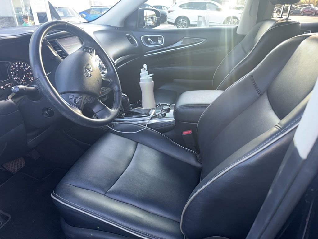 Used 2020 INFINITI QX60 Pure FWD image 5