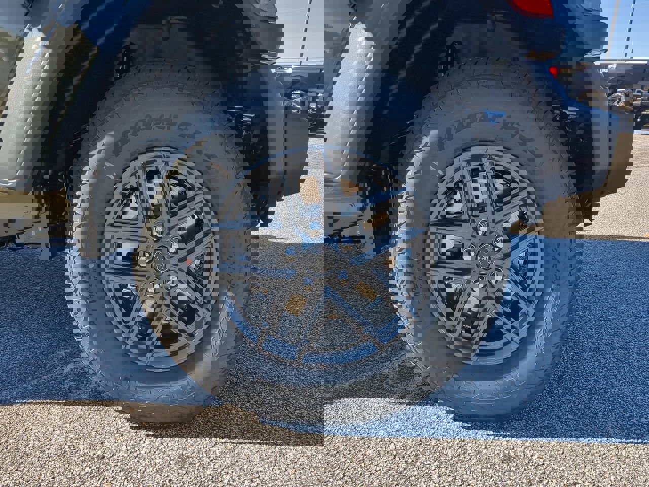 New 2026 Jeep Wrangler Sport S image 9