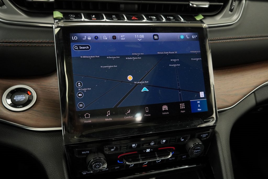 New 2025 Jeep Grand Cherokee Summit w/ Obsidian Package image 22