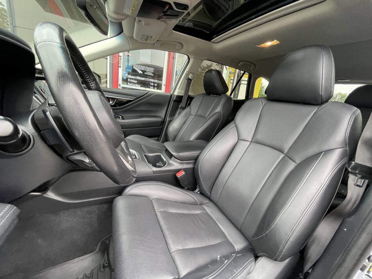 Used 2022 Subaru Outback Limited AWD/4WD image 15