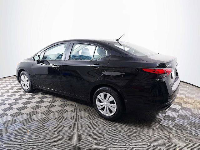 Certified 2024 Nissan Versa S w/ Trunk Package image 6